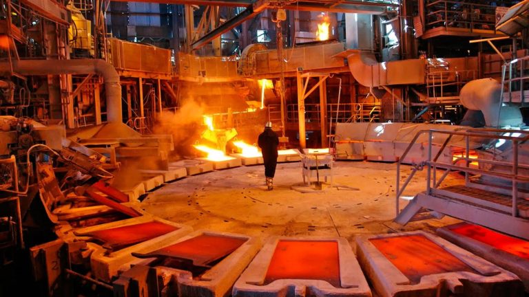 Cobre-baja-tras-conflicto-en-Chile-el-país-líder-en-producción-cuprífera