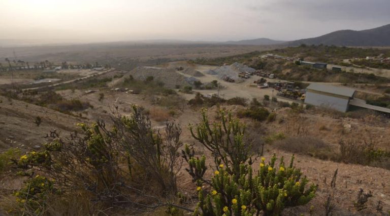 (Image courtesy of Cemin Holding Minero).