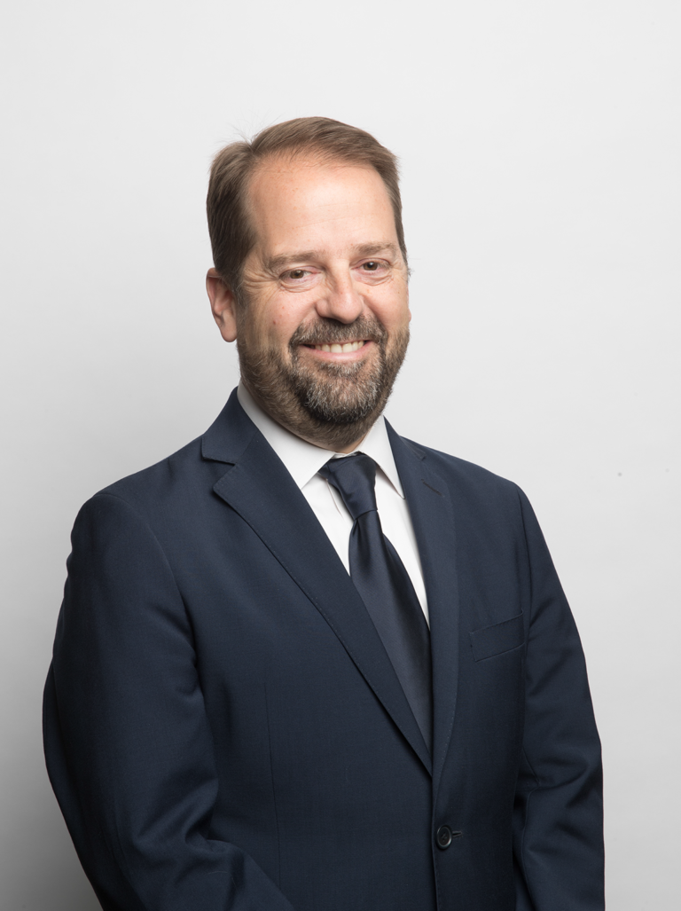 Sebastian Guridi_vicepresidente senior mineria FINSA