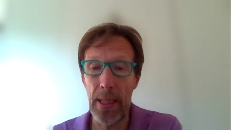 Gerente general Camara Chileno-peruana Juan Pablo Glasinovich