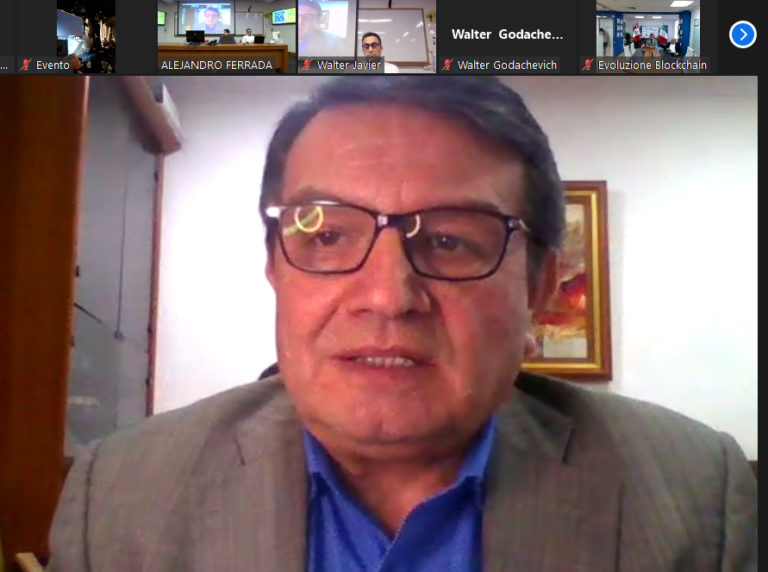 Manuel Viera, Presidente Cámara Minera de Chile