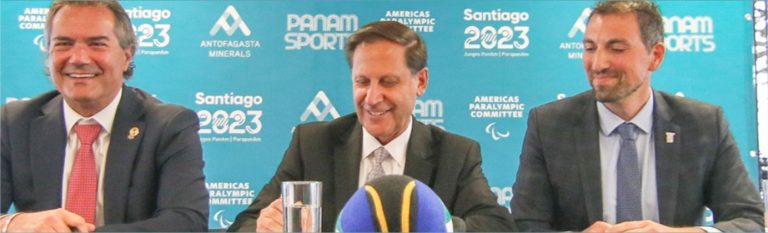 Por primera vez las medallas de los Juegos Panamericanos y... - Google Chrome