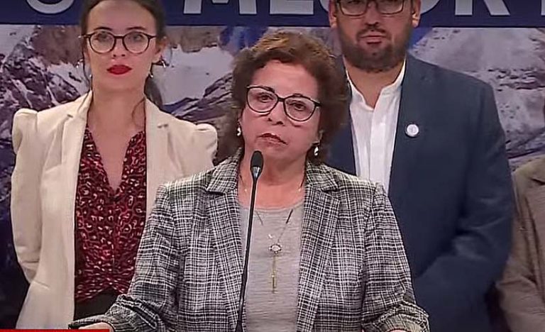 nueva ministra