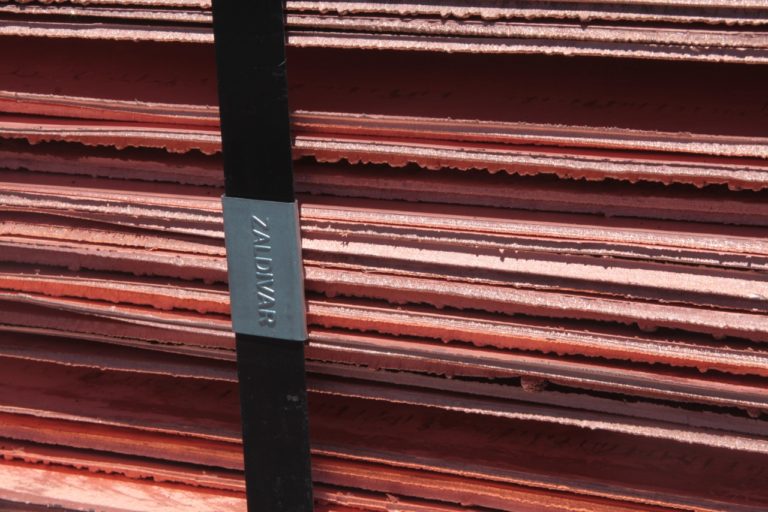 Cortesía de Minera Zaldívar