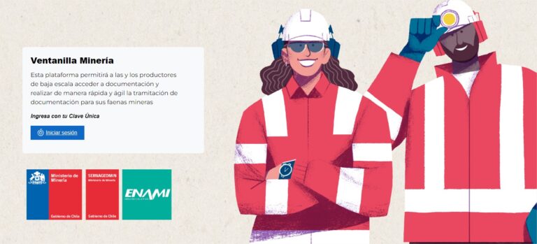ventanilla minera