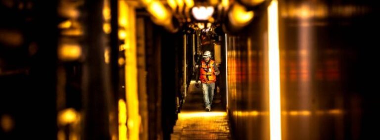 Cortesía Antofagasta Minerals