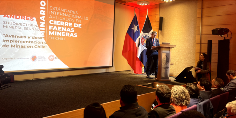 Cortesía Sernageomin