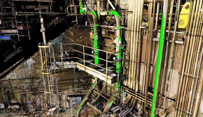 FOTO 1 – 3D TUBERÍA