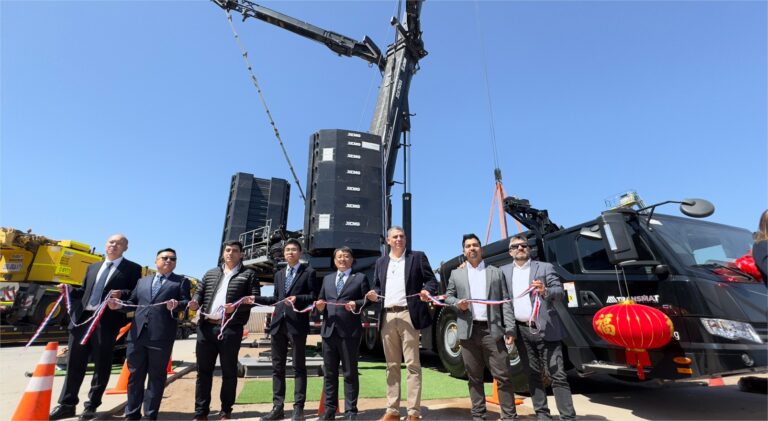 Evento Camión Grúa XCMG TRANSMAT 4.jpeg - Fotos