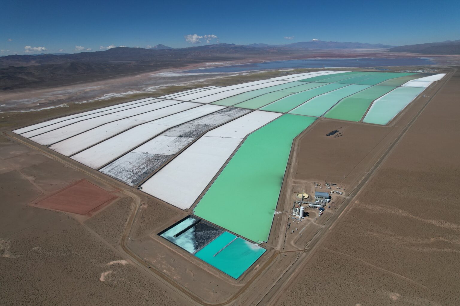 Lithium Americas anunció aumento en la producción de litio en Argentina ...