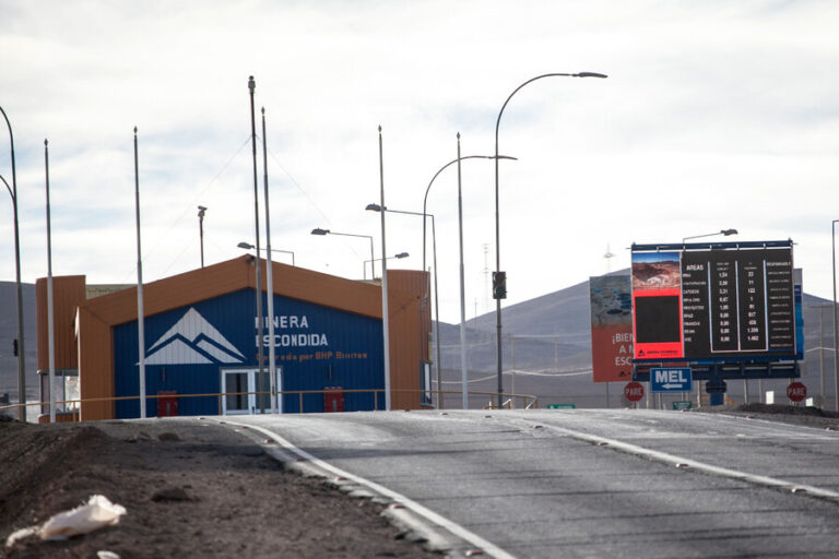 minera-escondida