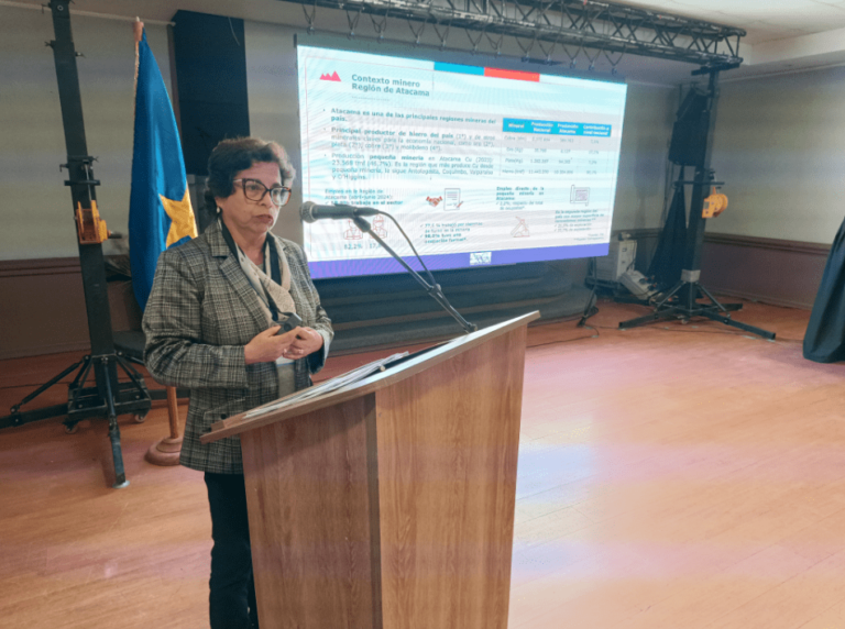 Cortesía Min Minería