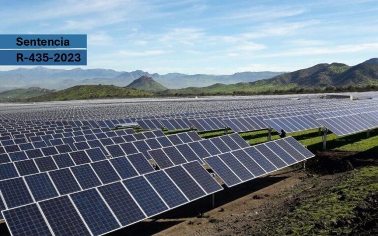 Cortesía Tribunal Ambiental