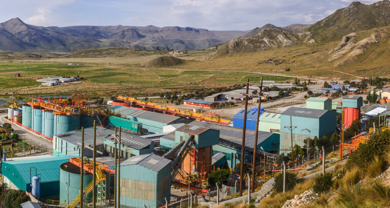 Cortesía Minas Bueanaventura