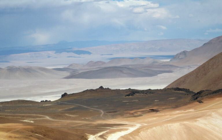 Cortesía Sernageomin