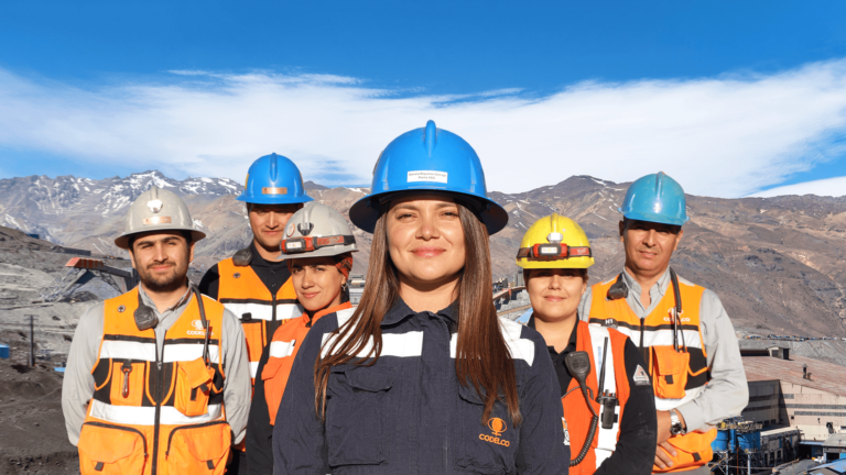 Cortesía Codelco