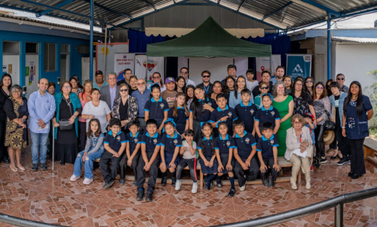 Cortesía Minera Centinela