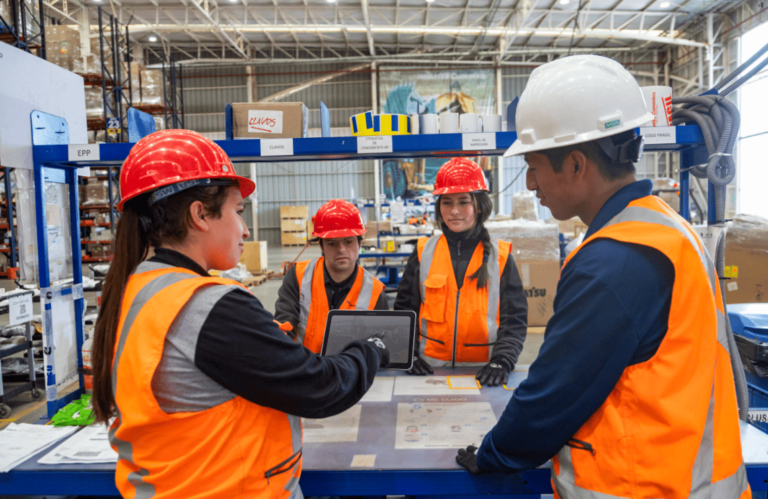 Cortesía Komatsu Cummins