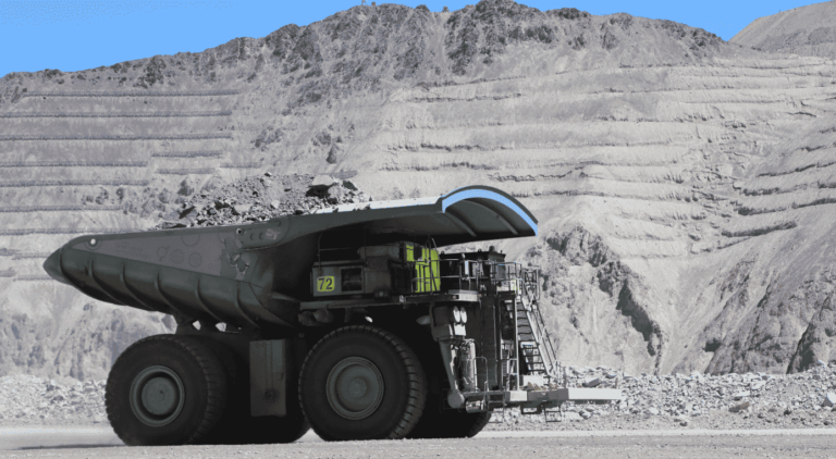 Cortesía Antofagasta Minerals