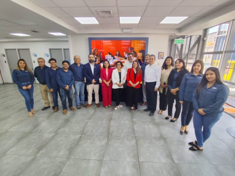 Cortesía Min Mineria