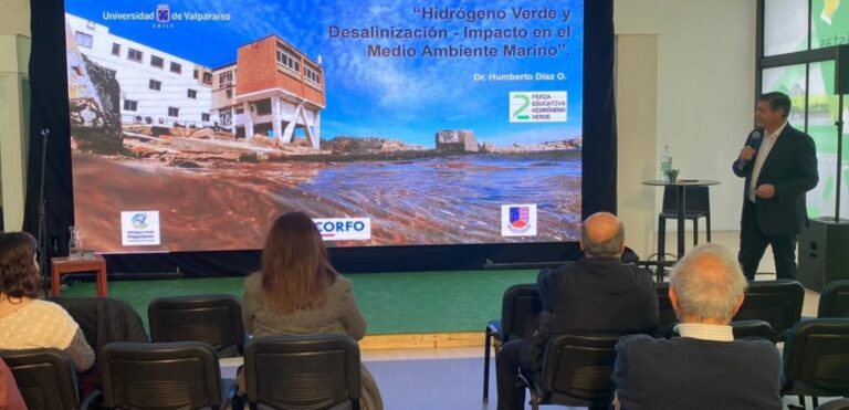 Cortesía Universidad de Valparaíso