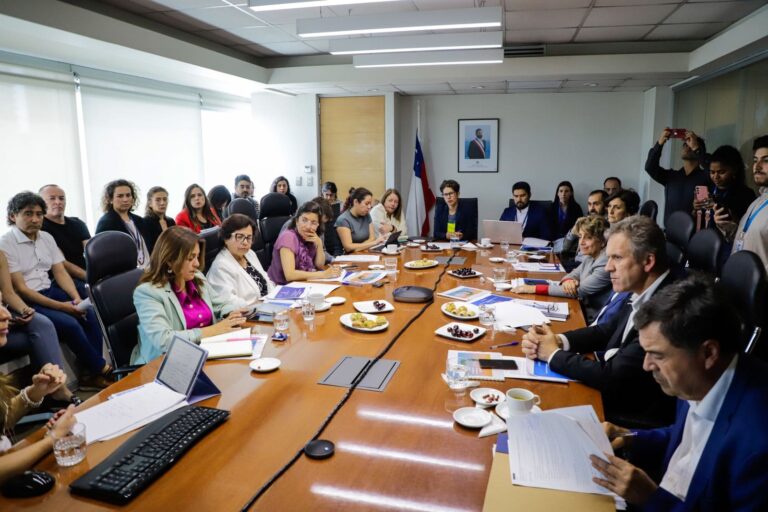 Cortesía Min Mineria