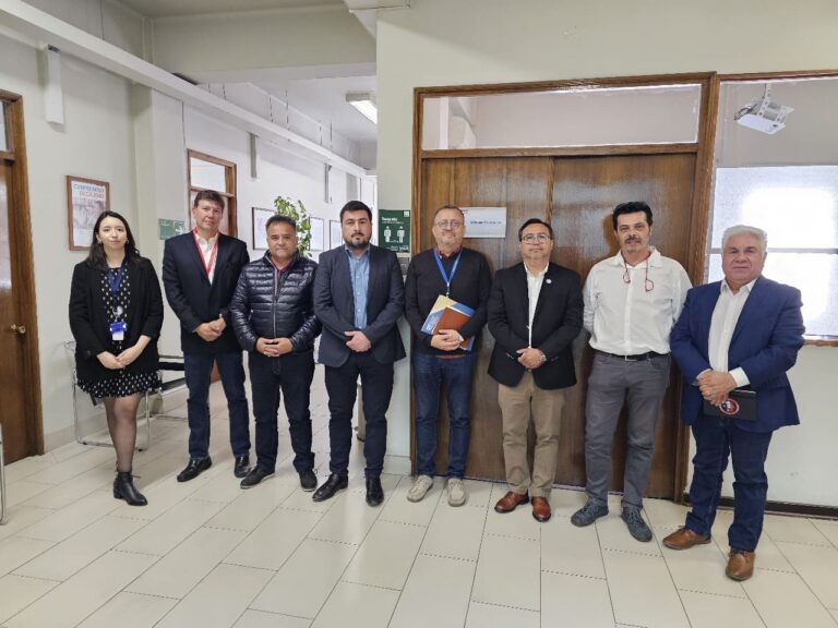 Cortesía Sindicato Escondida