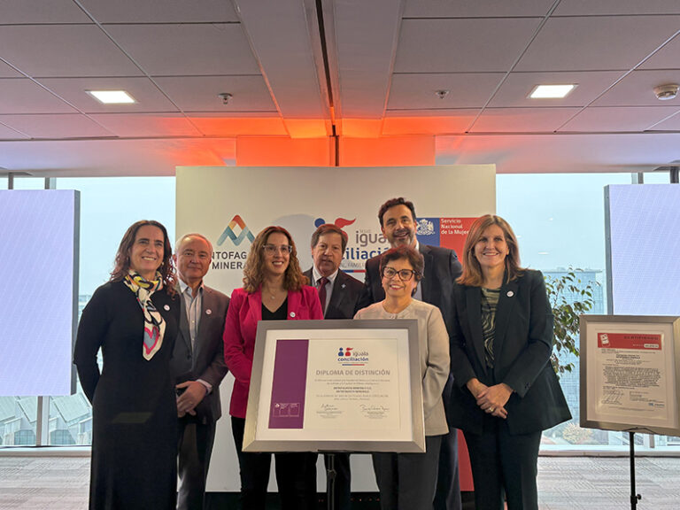 Antofagasta Minerals - web