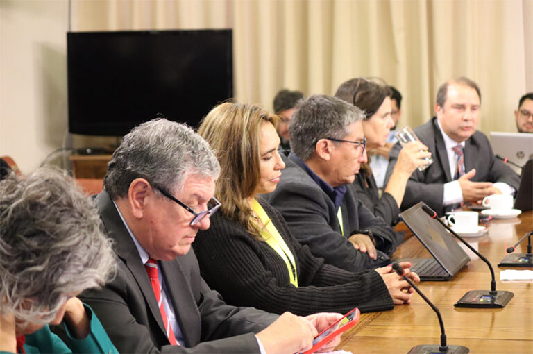 ctmin comision trabajo