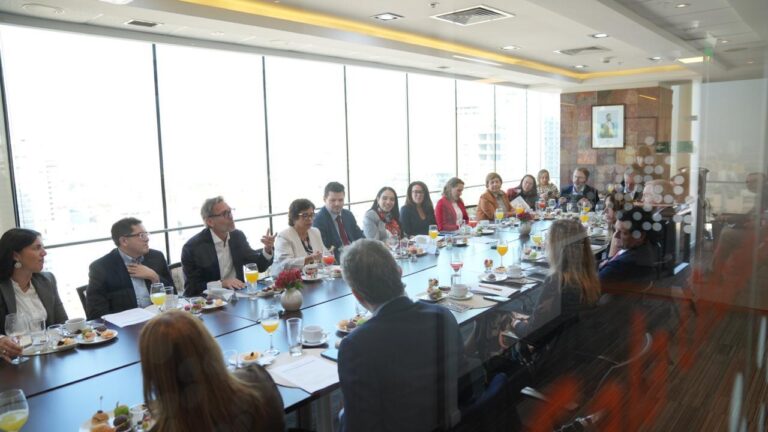 Expomin 2025, Comité