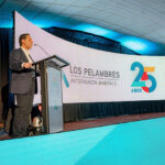 25 años de Minera Los Pelambres