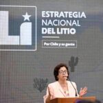 Litio - Ministerio de Minería