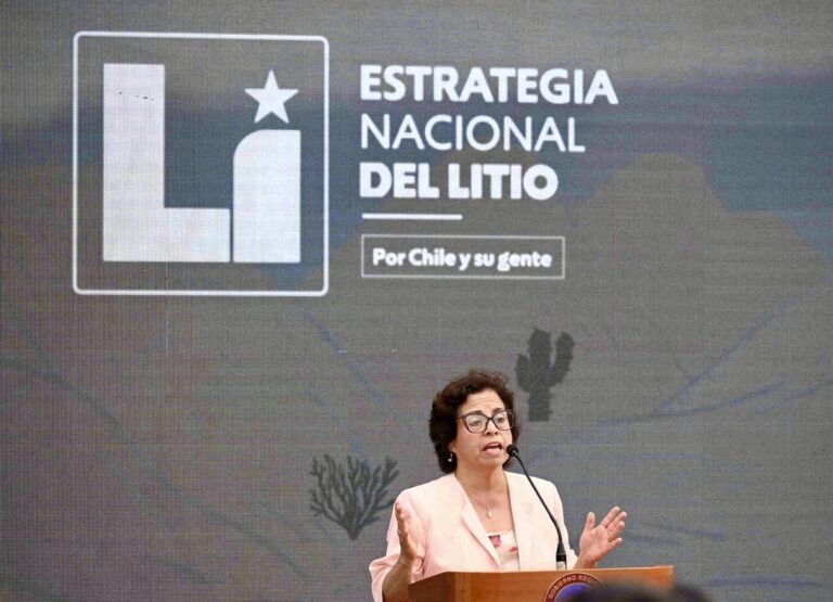 Litio - Ministerio de Minería