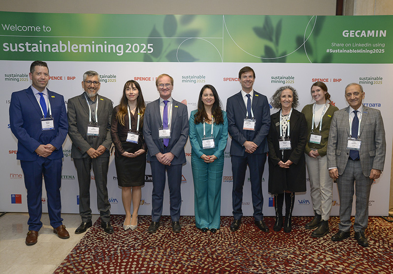 Sustainable Mining