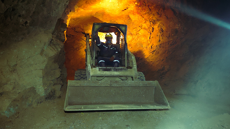 Pequeña minería