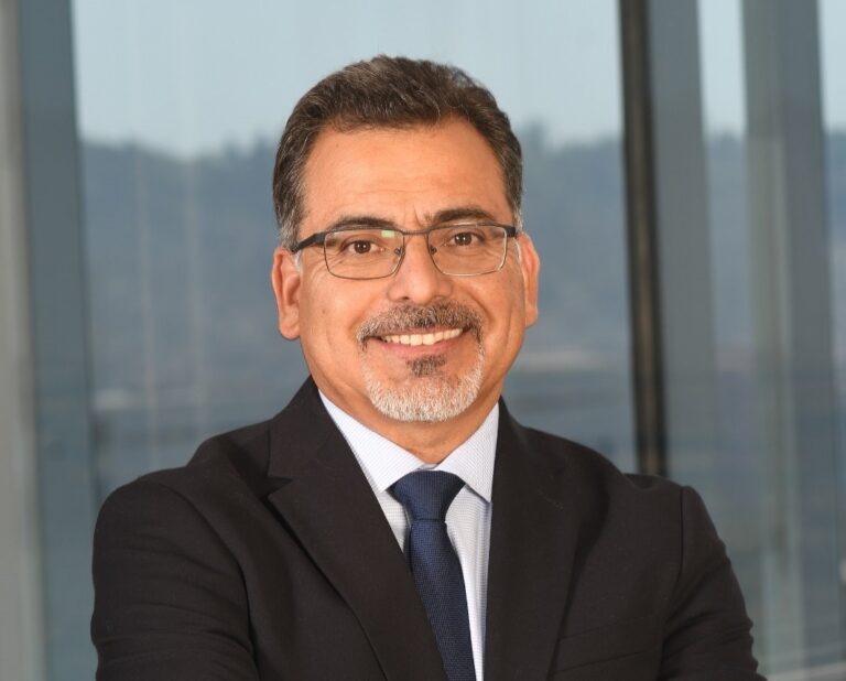 Nuevo director ejecutivo de Minera Candelaria, Leonardo González