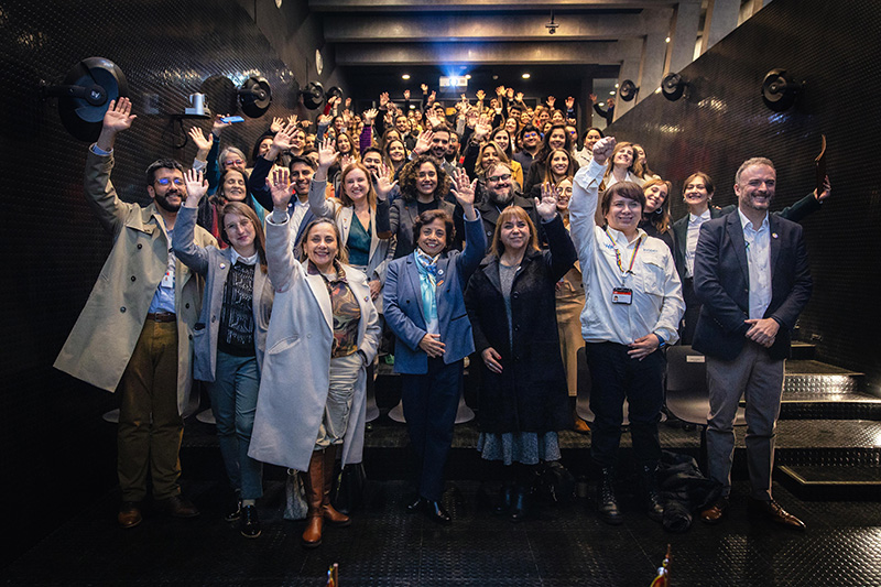 Segunda versión de “Minería es Orgullo”