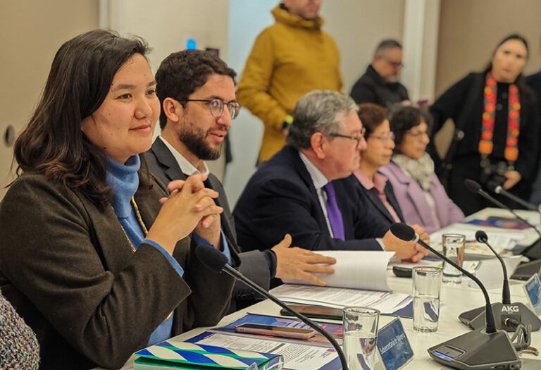 Política Nacional de Seguridad y Salud en la Minería