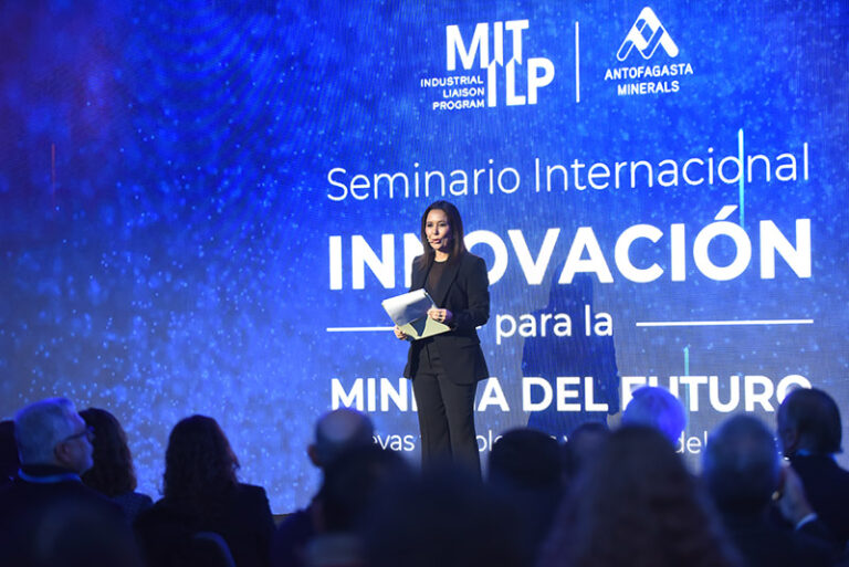 Seminario de Innovación organizado por Antofagasta Minerals y el Instituto Tecnológico de Massachusetts (MIT)
