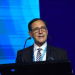 Iván Arriagada, presidente ejecutivo de Antofagasta Minerals