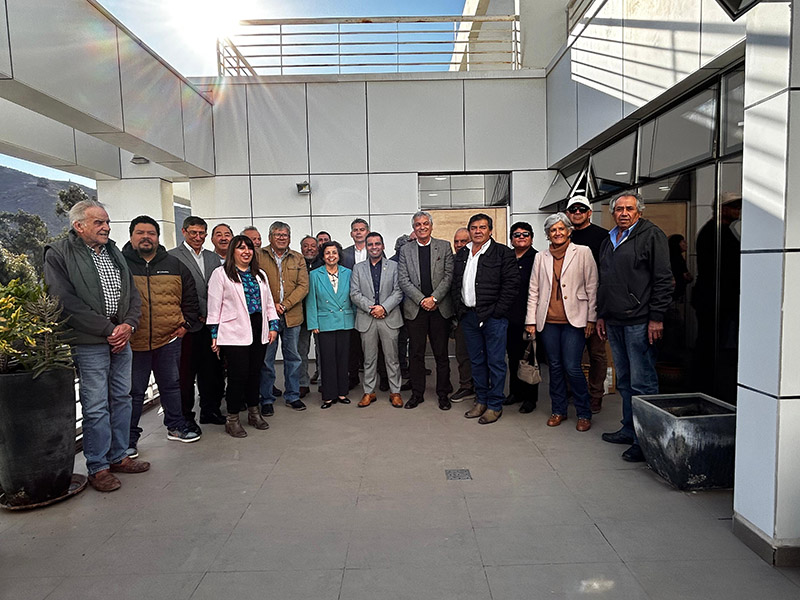 Ministerio de Minería y Universidad de Atacama