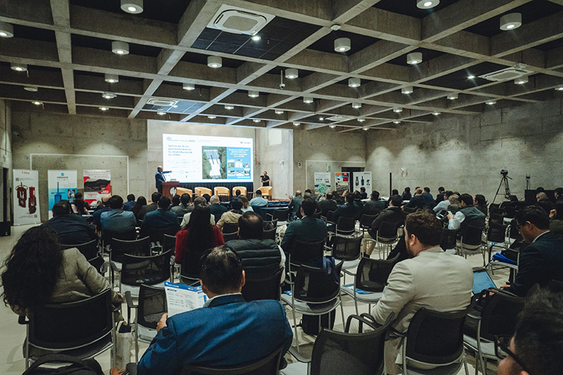 Congreso Aguas y Relaves 2025 - Perú.