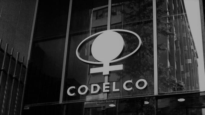Cortesía CODELCO