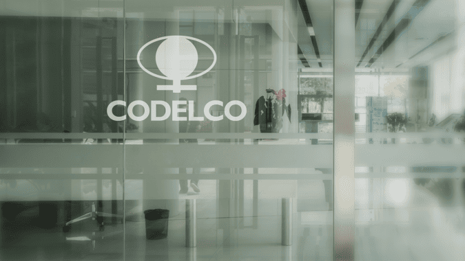 Cortesía CODELCO