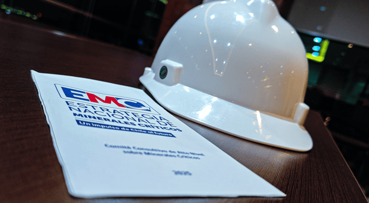 Cortesía Min Mineria