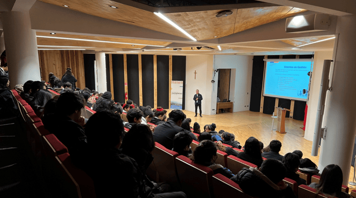 Cortesía Sernageomin