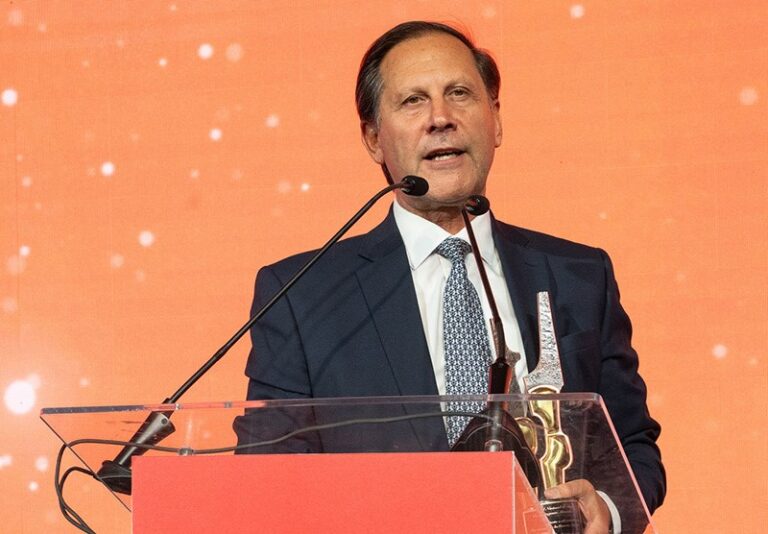 Iván Arriagada, presidente ejecutivo de Antofagasta Minerals.