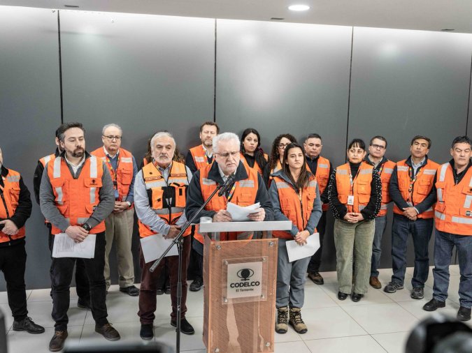 Imagen gentileza Codelco.