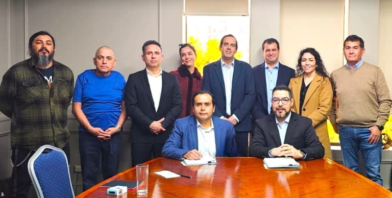 Sindicato de trabajadores de minera Antucoya