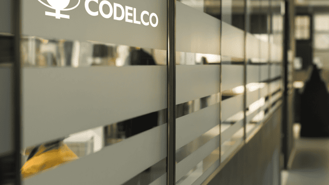Cortesía CODELCO